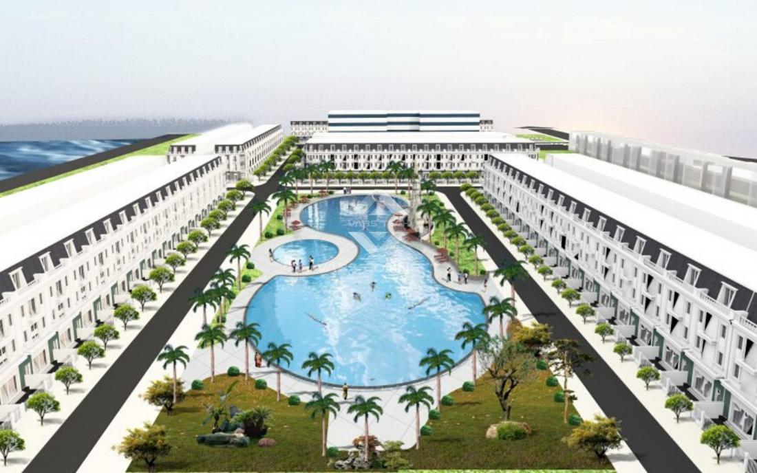 Ngọc Sơn Riverside - Khu đô thị thương mại cao cấp