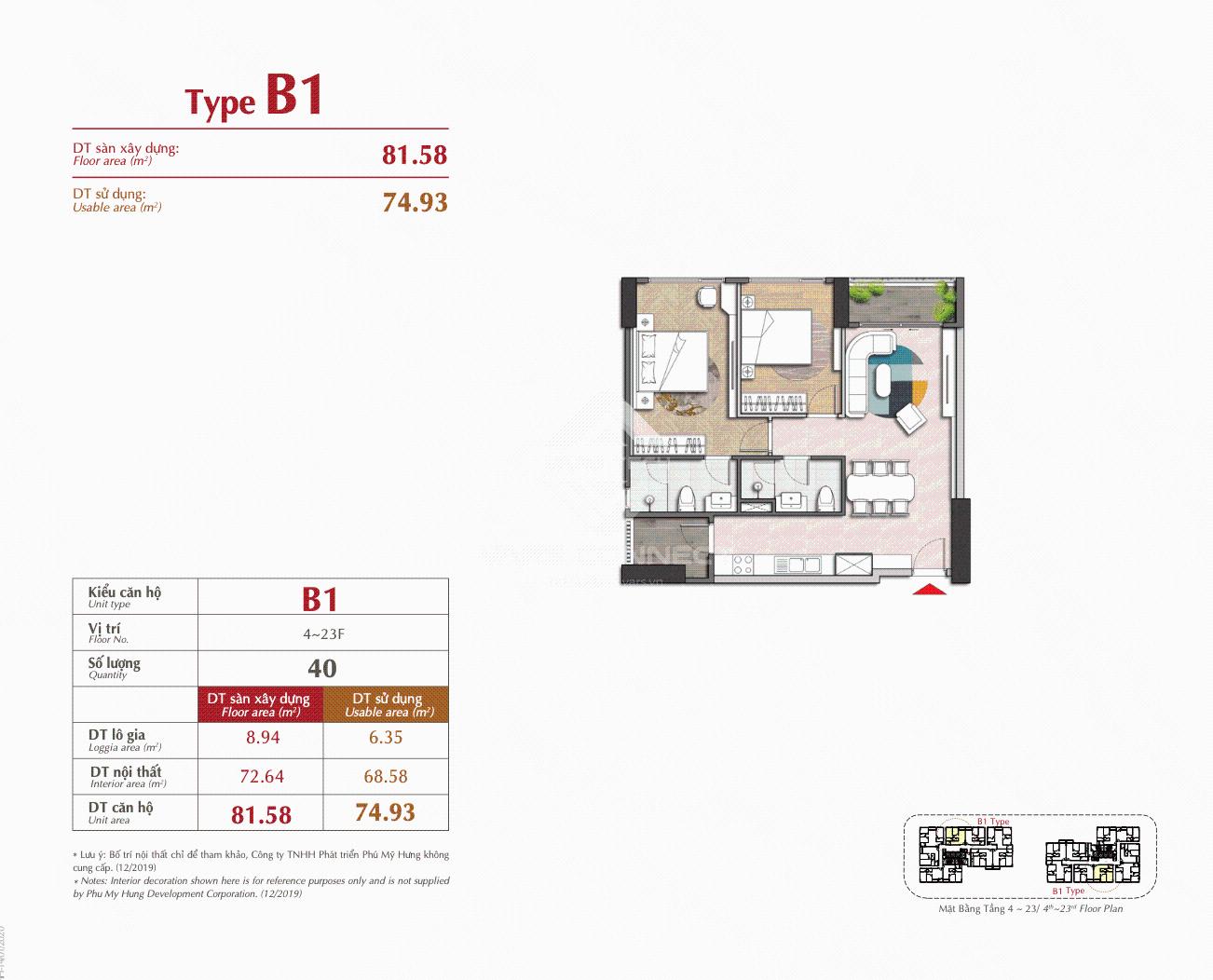 Sơ đồ mặt bằng 13