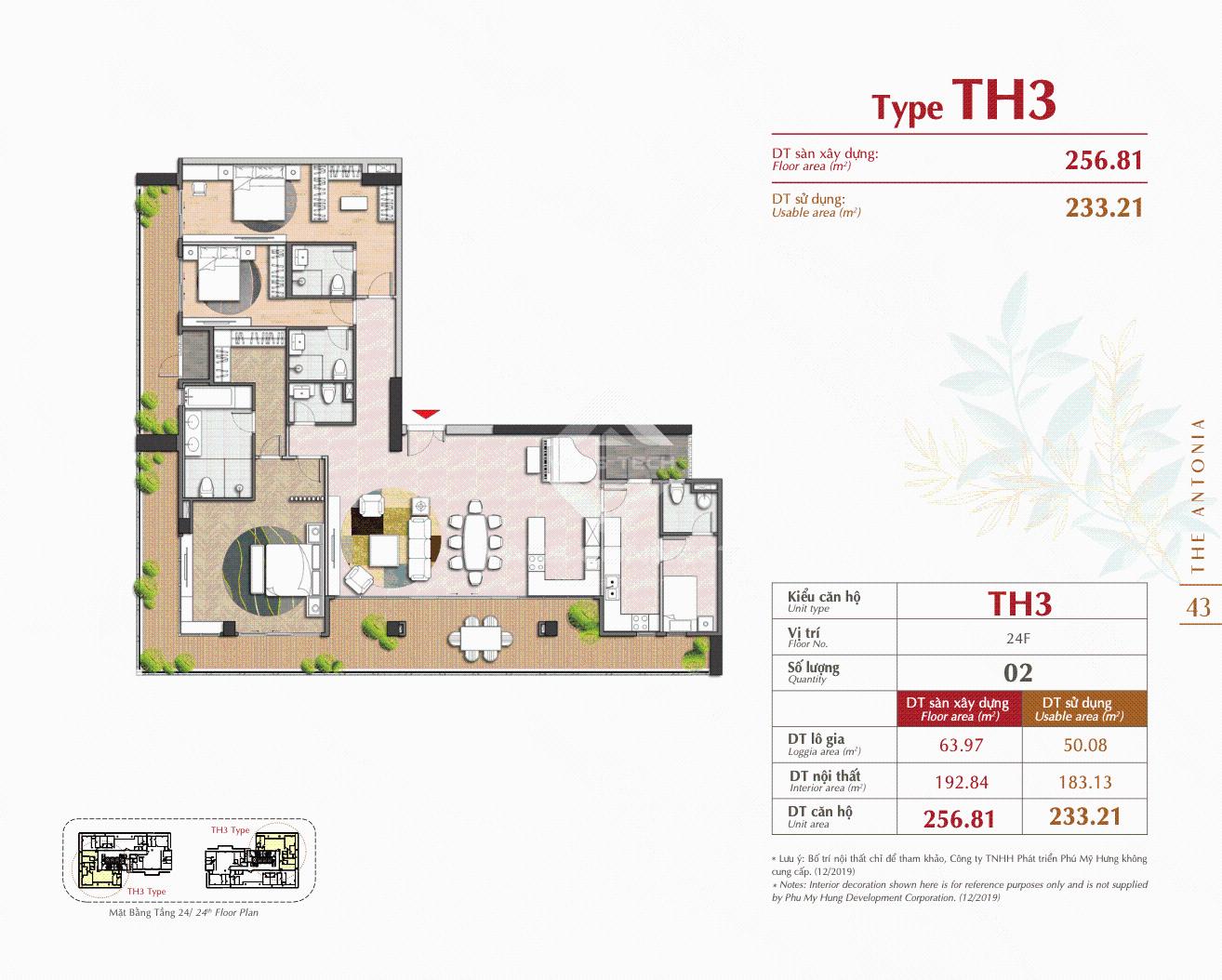 Sơ đồ mặt bằng 16