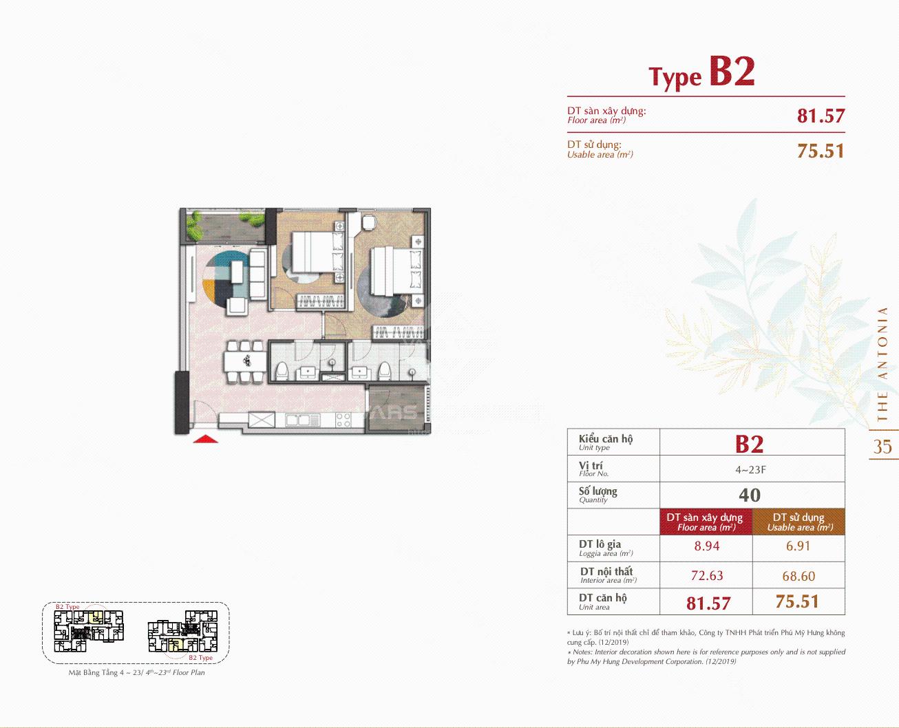 Sơ đồ mặt bằng 12