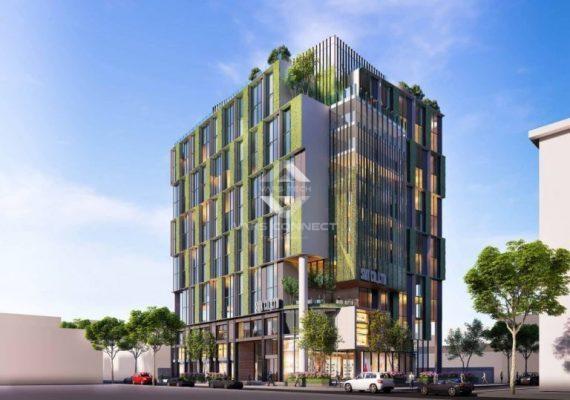 Central Officetel - Dự án căn hộ đa năng theo phong cách Paris