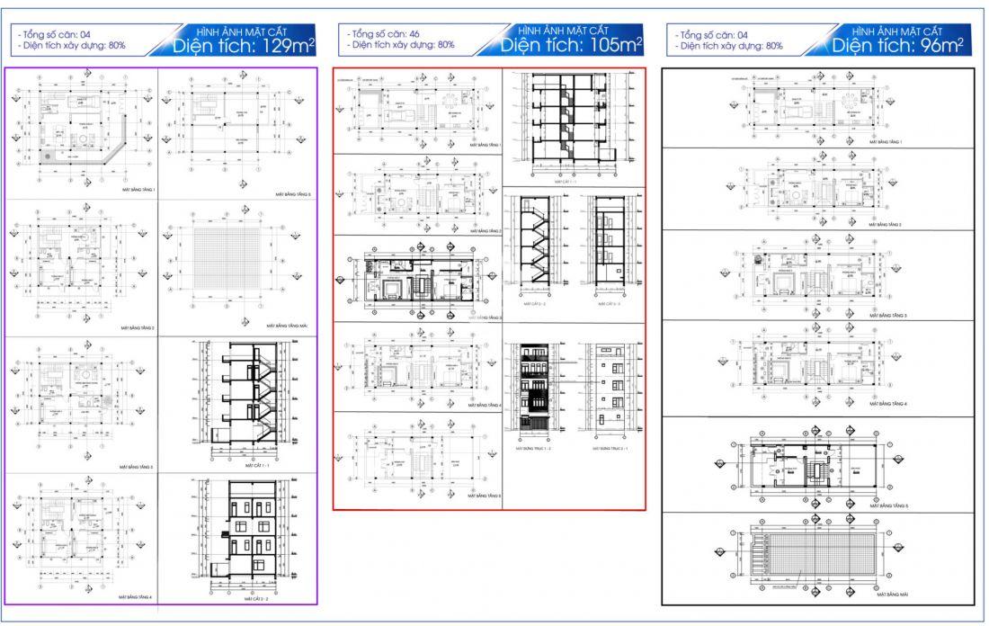 Sơ đồ mặt bằng 1