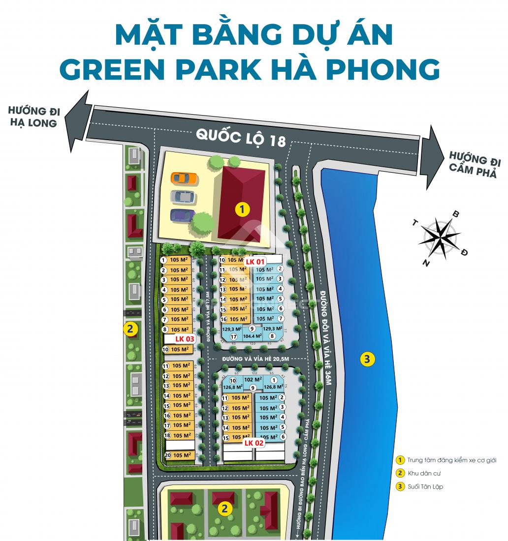 Sơ đồ mặt bằng 2