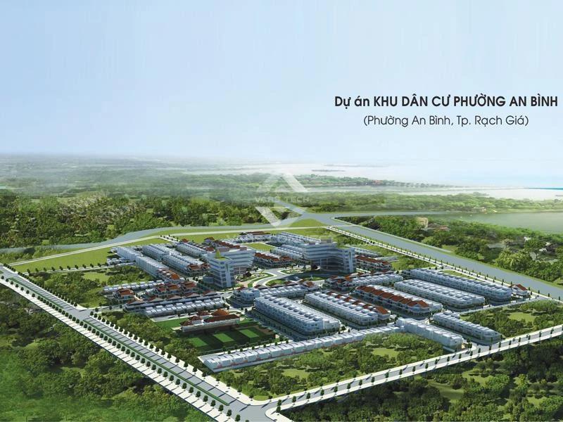 Khu dân cư An Bình - Mang đến cuộc sống phồn thịnh