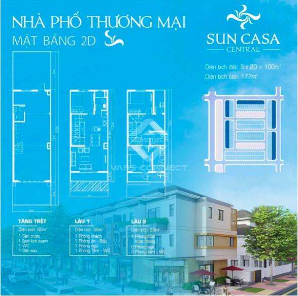 Sơ đồ mặt bằng 6