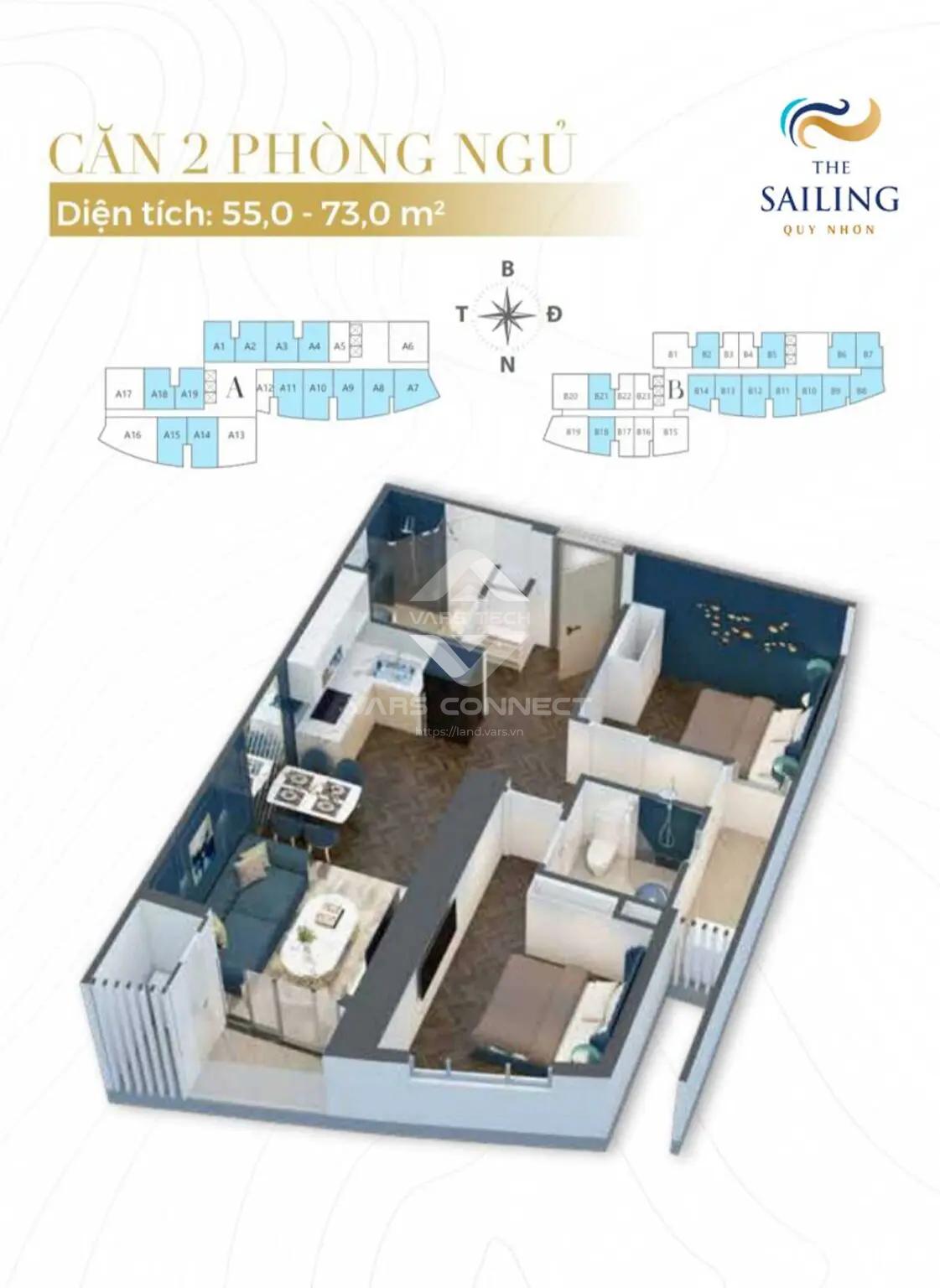 Sơ đồ mặt bằng 14