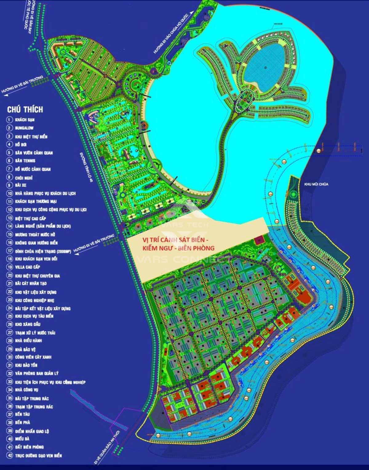 Sơ đồ mặt bằng 3