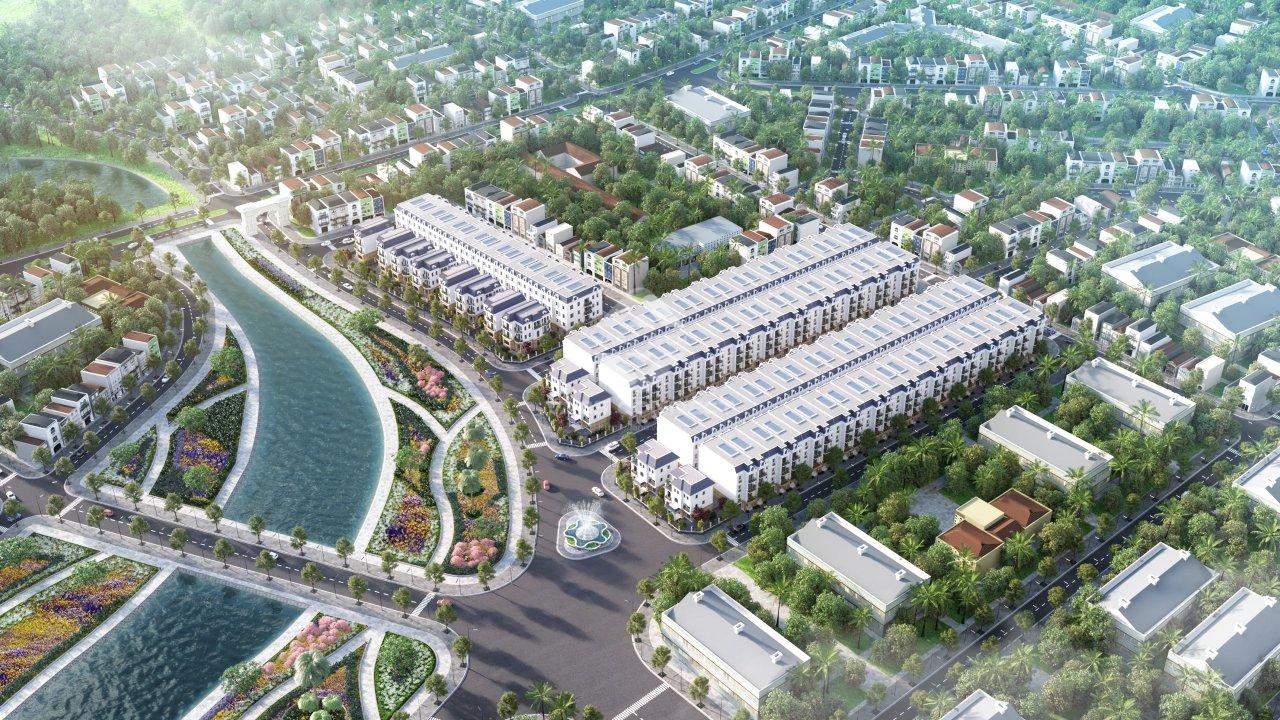 Dream Homes Đồng Hới - Không gian sinh thái đầy đủ tiện nghi 