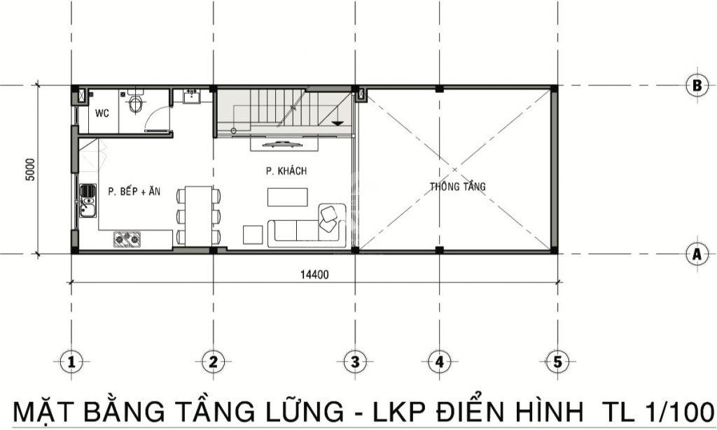 Sơ đồ mặt bằng 8