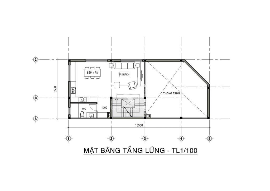 Sơ đồ mặt bằng 10