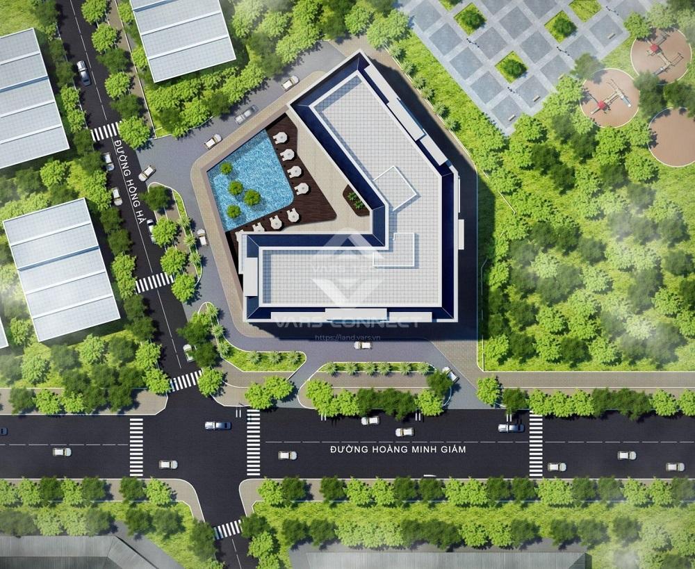 Sơ đồ mặt bằng 2