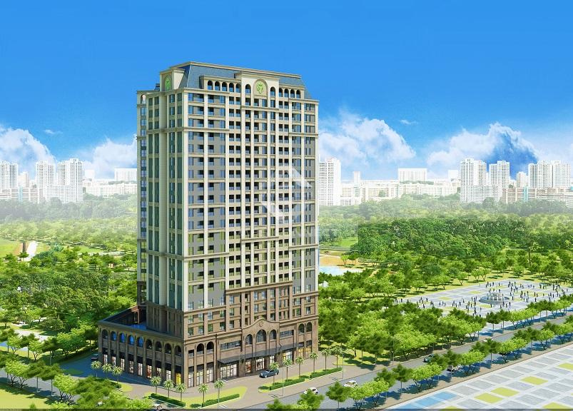 Garden Gate - Khu Căn Hộ Đa Năng Tại Trung Tâm Phú Nhuận