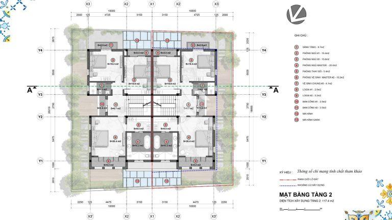 Sơ đồ mặt bằng 7