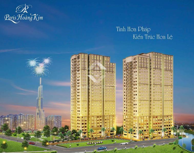 Paris Hoàng Kim - Biểu tượng hoàng gia Pháp