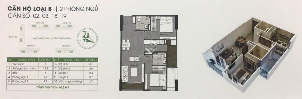 Sơ đồ mặt bằng 18