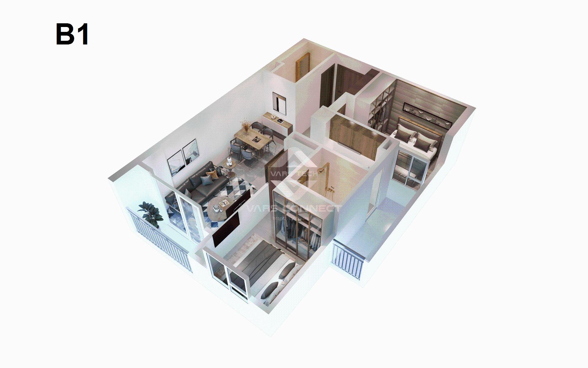 Sơ đồ mặt bằng 10