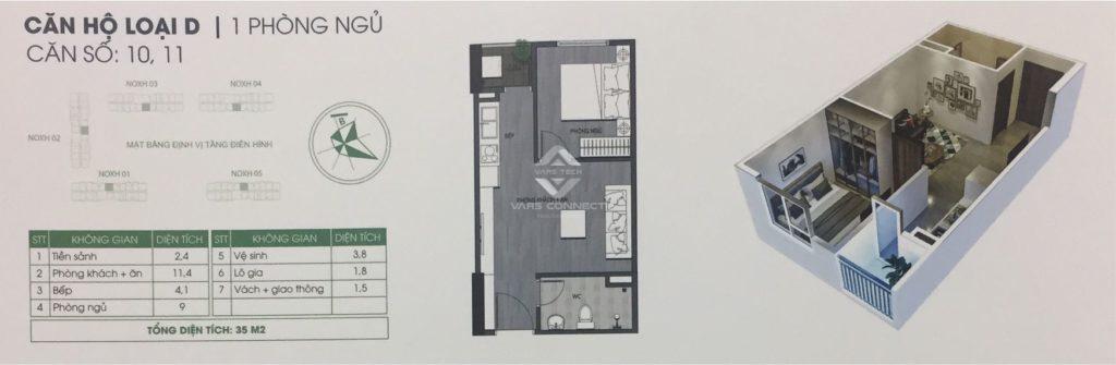 Sơ đồ mặt bằng 14