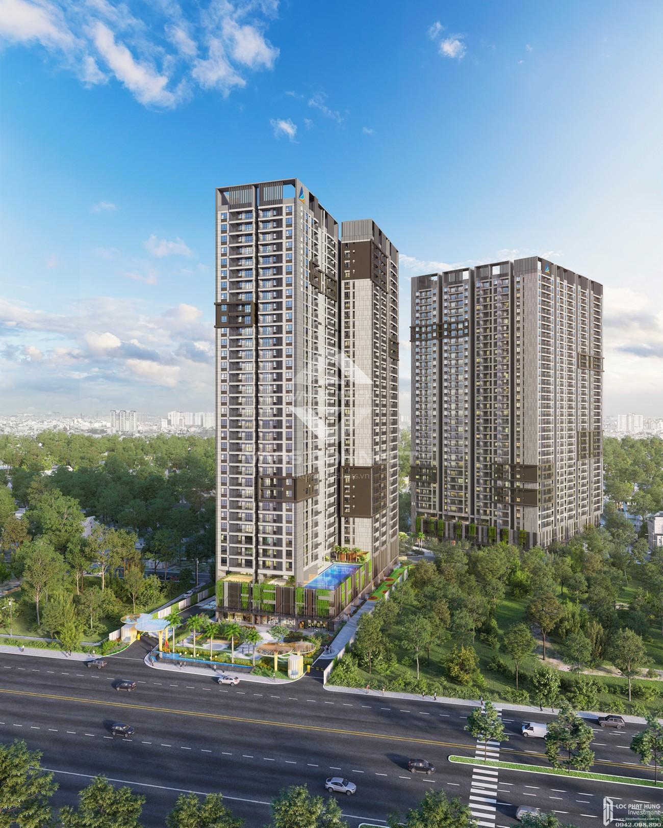Opal Boulevard - Nơi an cư hấp dẫn cho mọi nhà
