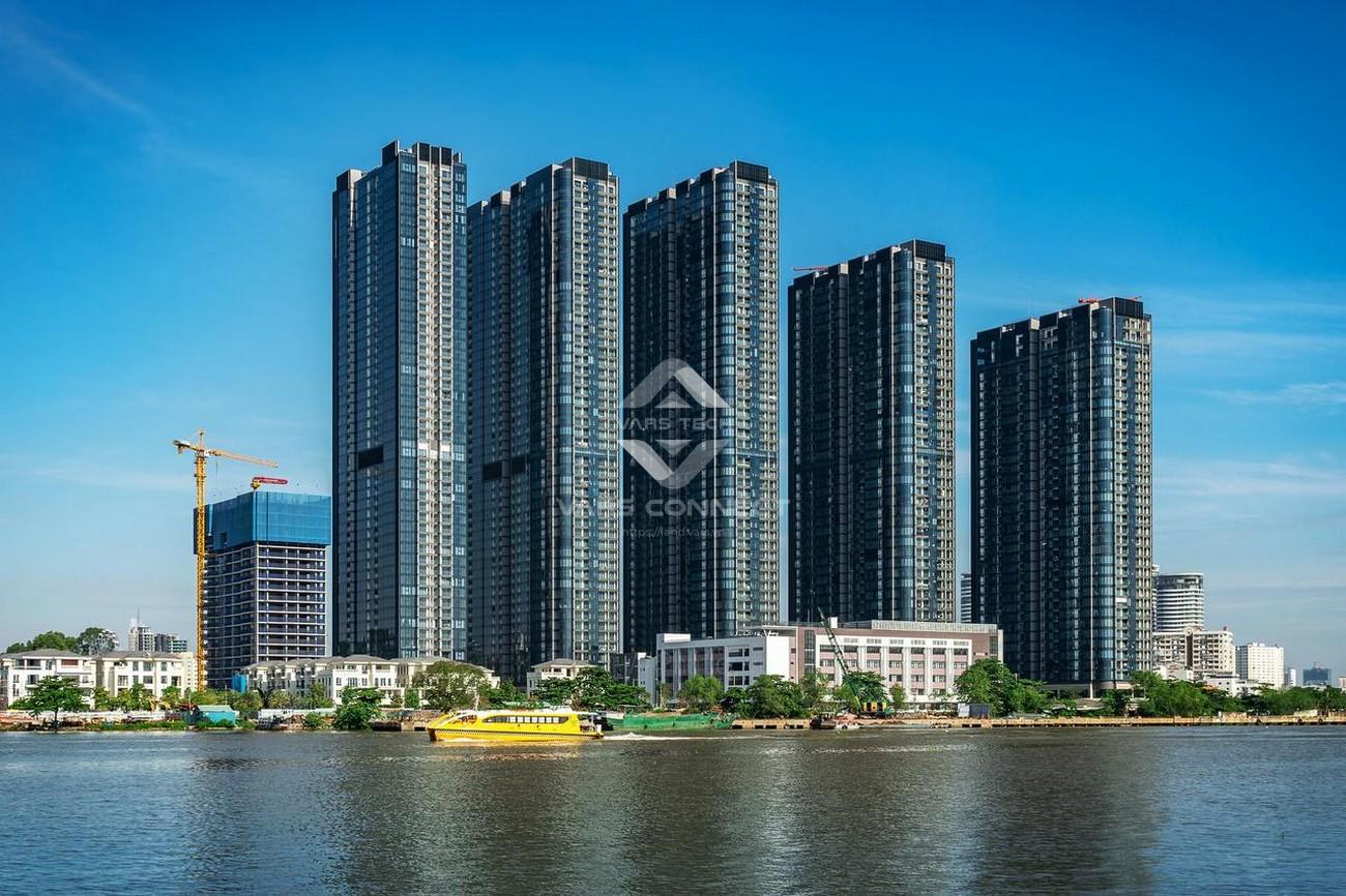 Vinhomes Golden River Ba Son - Kiến tạo chất sống đẳng cấp