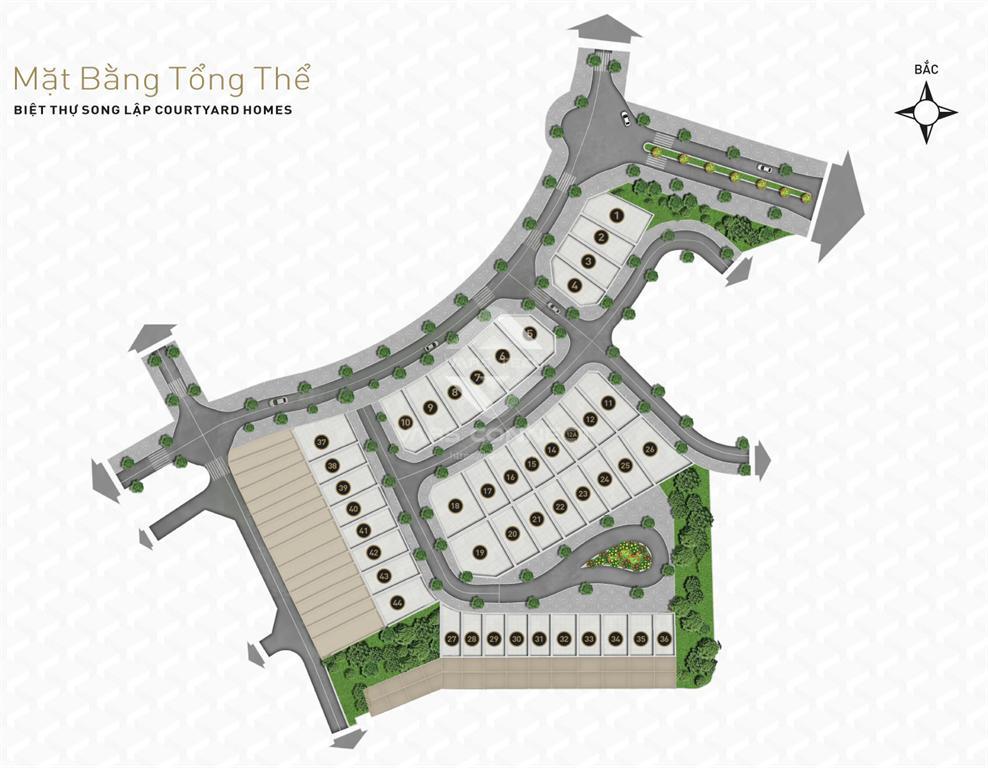 Sơ đồ mặt bằng 2