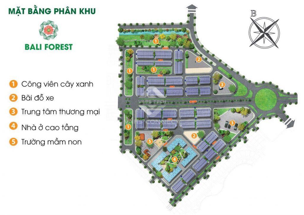 Sơ đồ mặt bằng 4