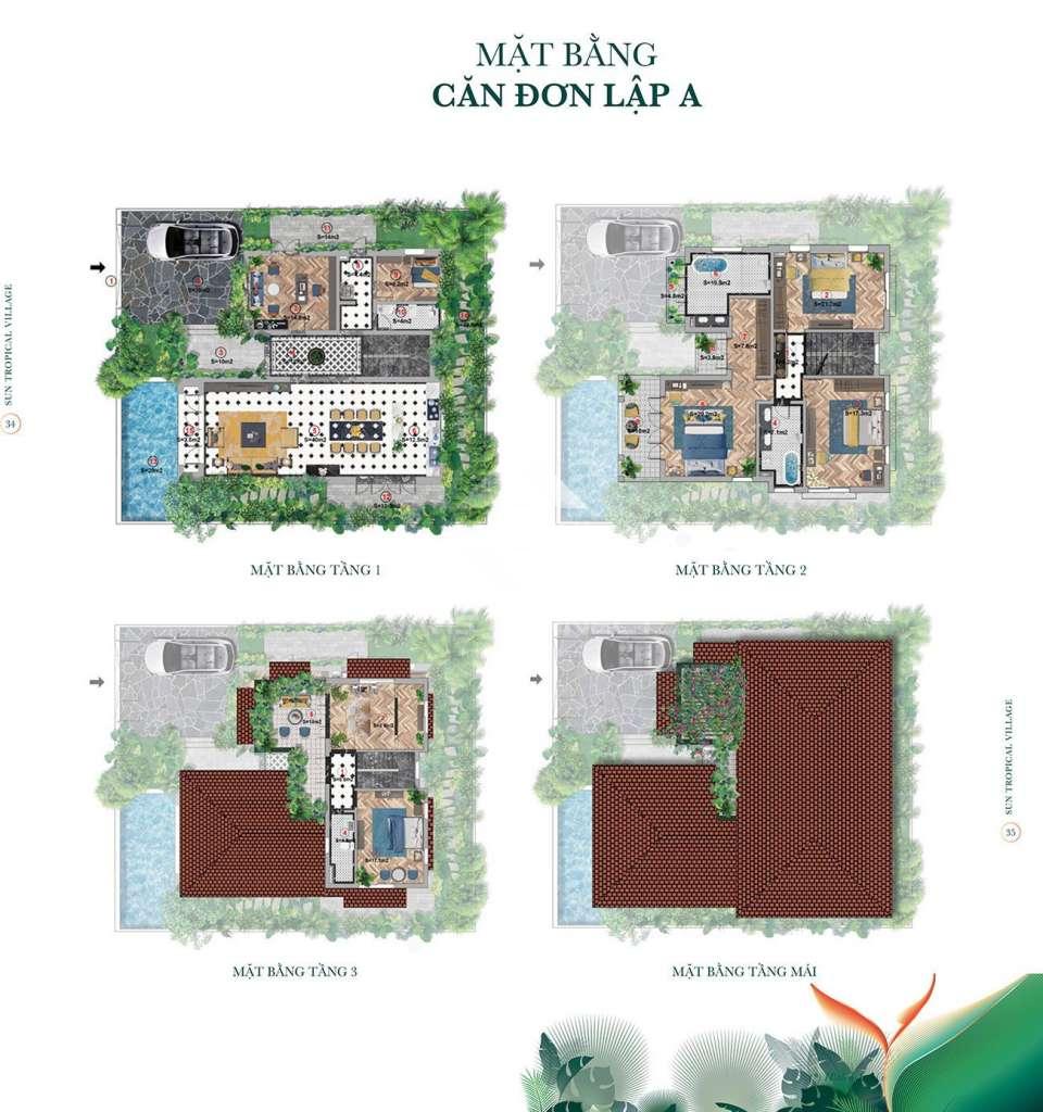 Sơ đồ mặt bằng 2