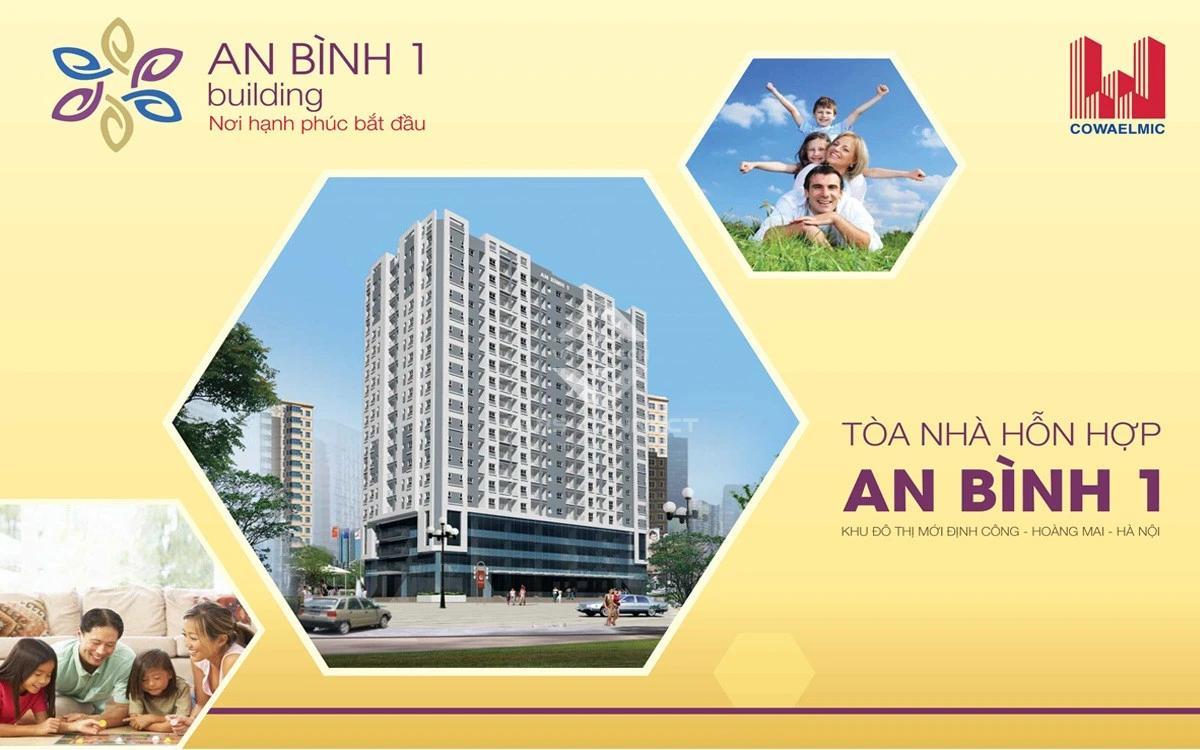 An Bình 1 - Nơi hạnh phúc bắt đầu