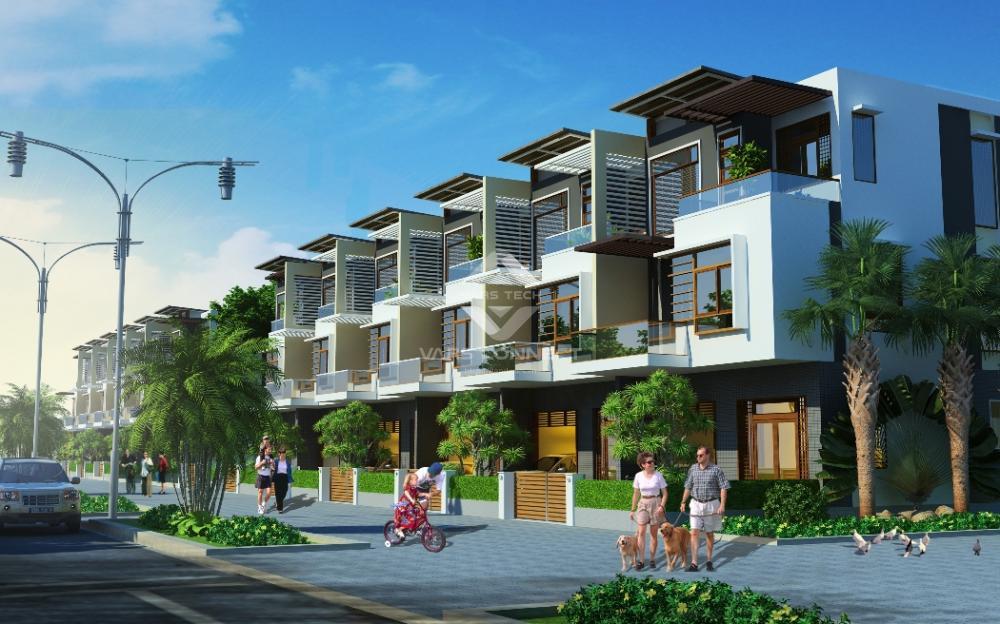 Khu dân cư Bình Minh - Khởi tạo cuộc sống an lành