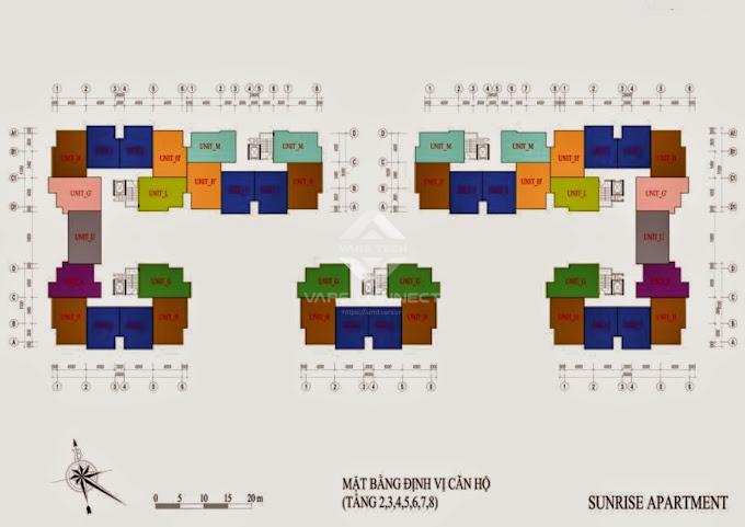 Sơ đồ mặt bằng 2