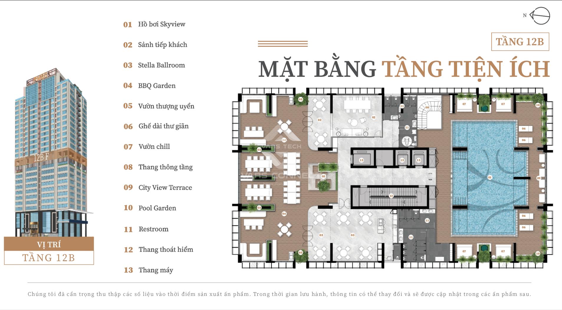 Sơ đồ mặt bằng 2