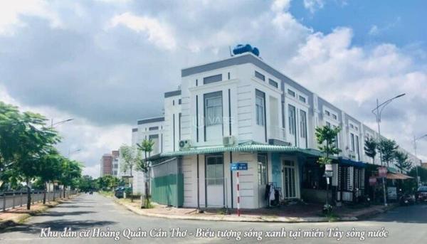 Khu dân cư Hoàng Quân Cần Thơ - Biểu tượng sống xanh tại miền Tây sông nước