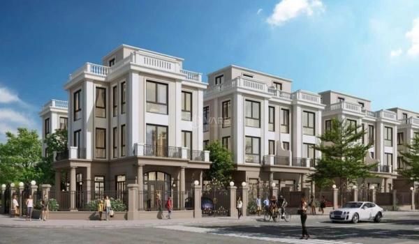 Vinhomes Green City – Thành phố xanh hiện đại tại Long An