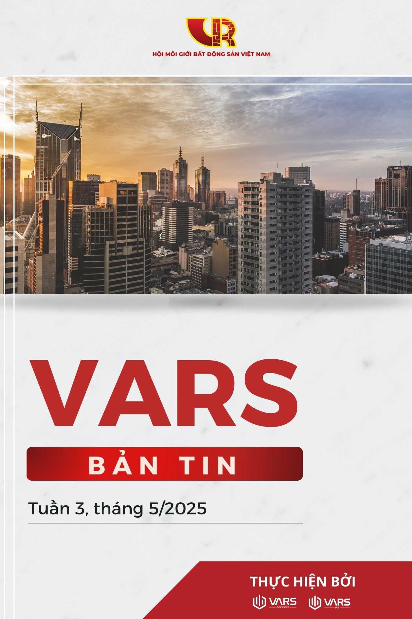 VARS - Bản tin thị trường BĐS Tuần 3, tháng 5/2025 - Nhà ở xã hội: Những vấn đề còn trăn trở
