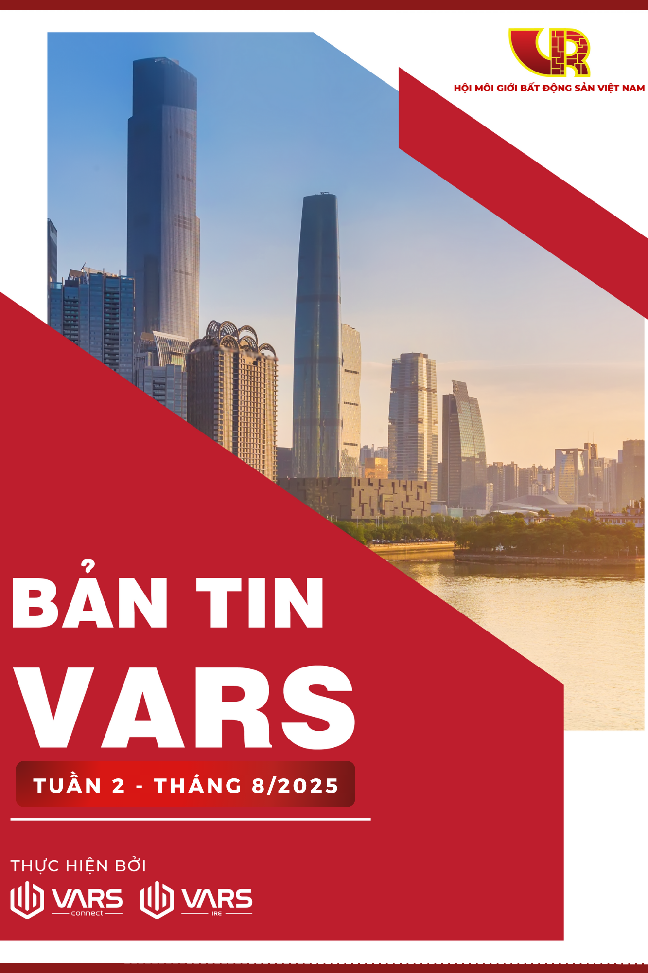 VARS - Bản tin thị trường BĐS Tuần 2, tháng 8/2025 - Tỷ suất sinh giảm và tác động dài hạn đến thị trường nhà ở?