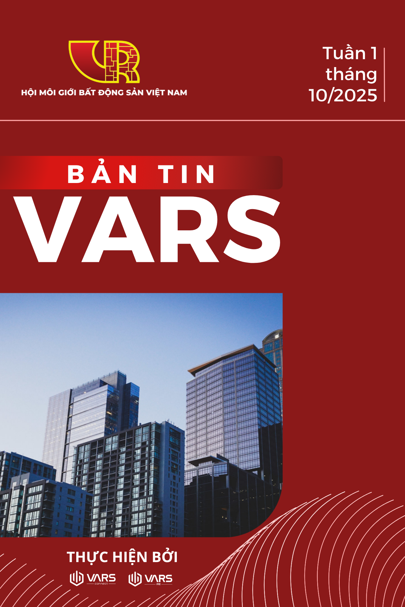 VARS - Bản tin thị trường BĐS Tuần 1, tháng 10/2025 - Chuyển đổi trụ sở dôi dư sau sáp nhập thành trường “mầm non” cho người già