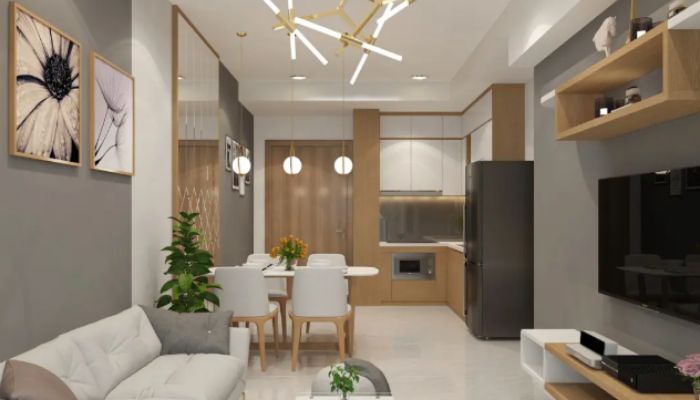 35-Đầy đủ nội thất trong căn phòng (Nguồn: Sưu tầm)