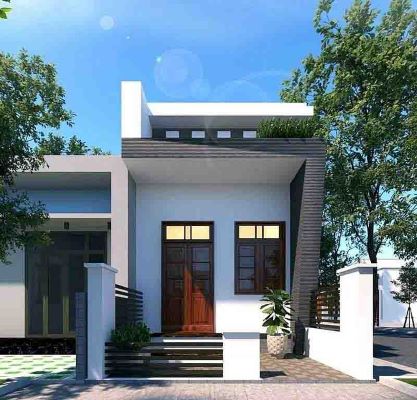 19+ Mẫu thiết kế nhà ống 5x15m đẹp, bắt mắt nhất 2025
