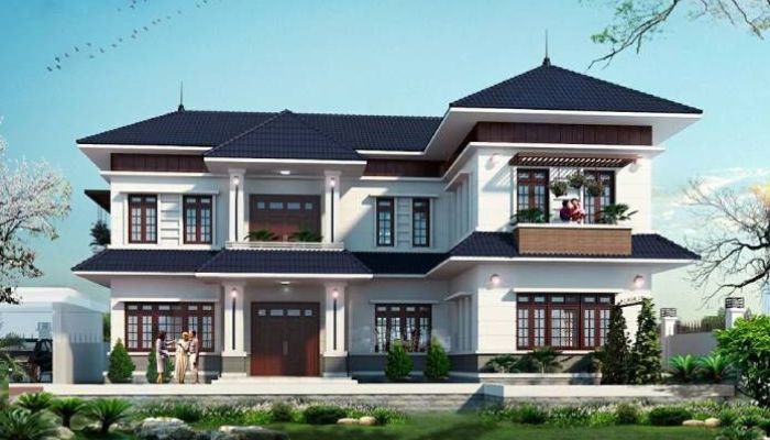 Không gian sống đáng mơ ước, bắt đầu từ thiết kế chữ L ấn tượng