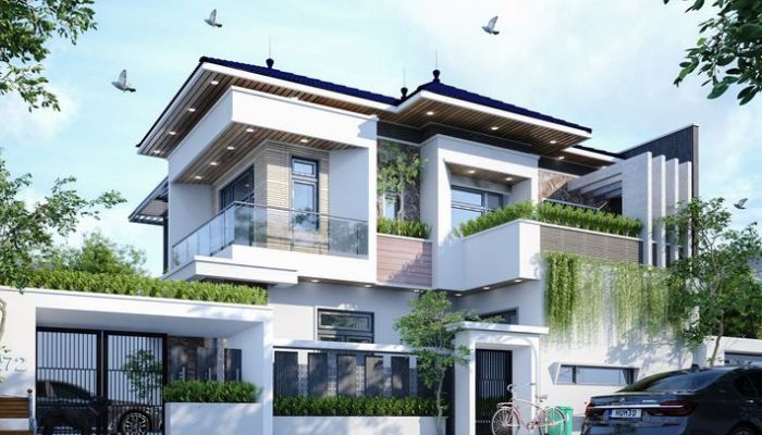 Tận dụng ánh sáng tự nhiên, tiết kiệm năng lượng tối đa