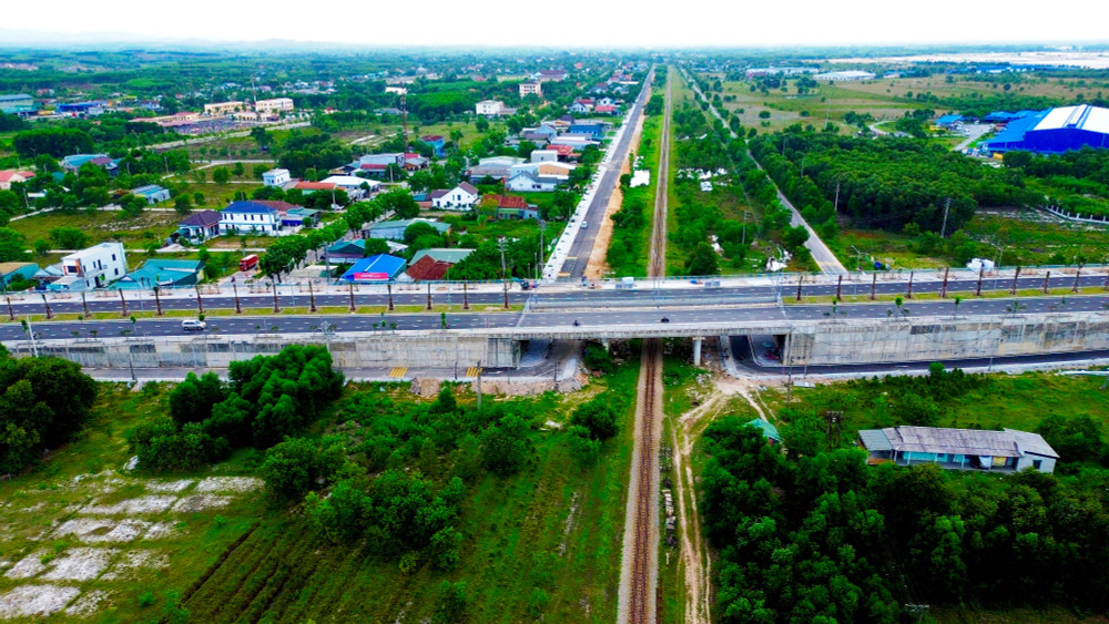 60 tỷ đồng từ ngân sách Huế được đề xuất cho dự án trọng điểm quốc gia