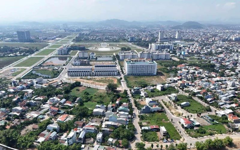 Huế đẩy mạnh khởi công hàng loạt dự án trọng điểm cuối năm 2025