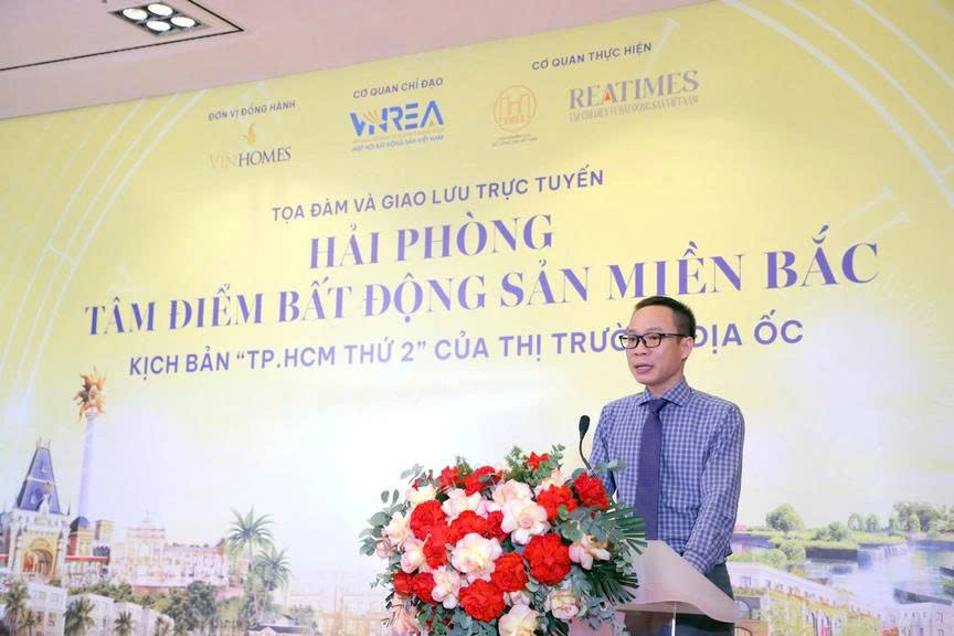 Bất động sản Hải Phòng trỗi dậy: Tâm điểm đầu tư mới của thị trường phía Bắc