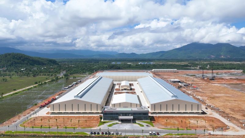 Huế thu hút gần 28.000 tỷ đồng vốn đầu tư trong 6 tháng đầu năm 2025