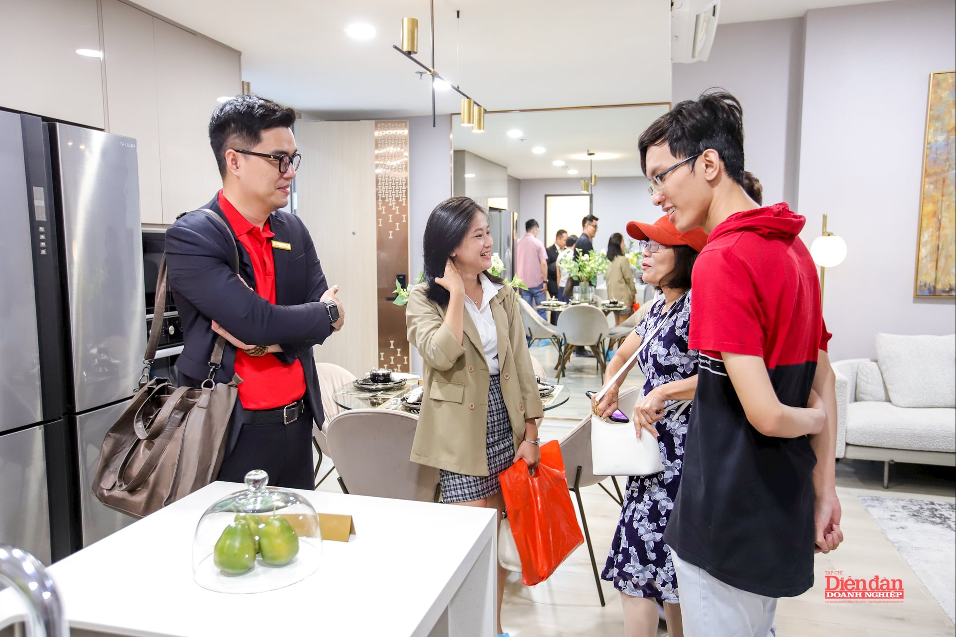 Giải mã lý do người trẻ tăng mua bất động sản